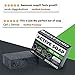 Activated Charcoal Tea Tree Soap with Peppermint (2-Pack of 4 oz Soap Bars), Vegan Bath Bars with Oils for Men/Women, Face & Body Skin Care Cleanser, Washes Away Odor - Made in the USA