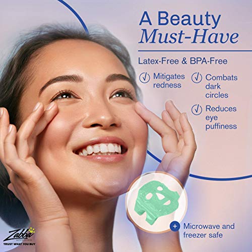 PerfeCore Facial Mask Get Rid of Puffy Eyes Migraine Relief, Sleeping