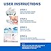 Snore Stopper - Anti Snoring Devices, Adjustable Sleep Aid Device Night Guard to Give You Quiet Night