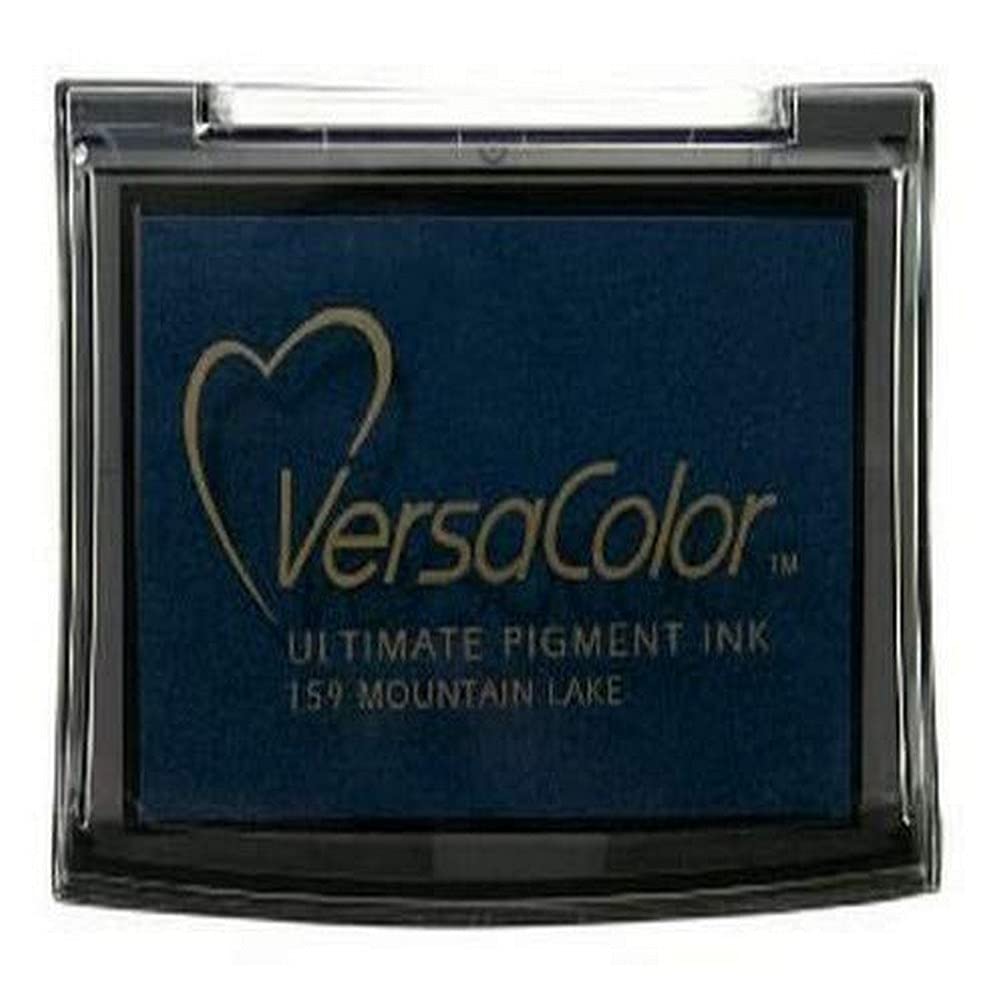 Tsukineko Versacolor Pigment Pad, Mountain Lake