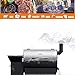 Z GRILLS Pellet Grill Outdoor BBQ Smoker 2019 New Model Heavy Duty Stainless Steel Lid, 700 sq in Cooking Area,6 in 1 Grill(Full Cover Gift)