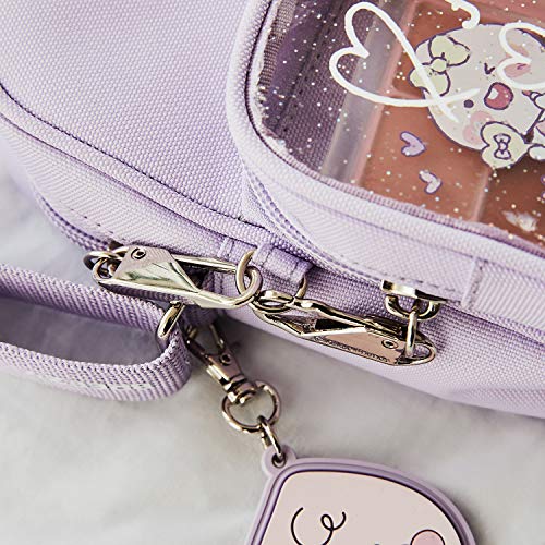 KAKAO FRIENDS Official Twice edition Antitheft Crossbody Travel Bag