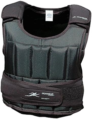 Ironwear 10lb Uni-Vest (Short)