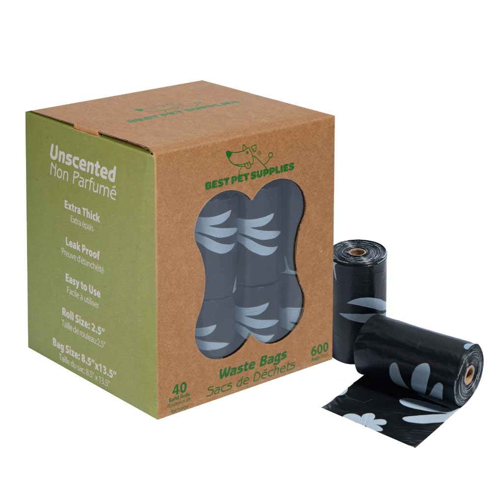 Best Pet Supplies Poop Bags for