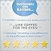 Caffeine Eye Cream, Organic Colombian Coffee, No Added Parabens