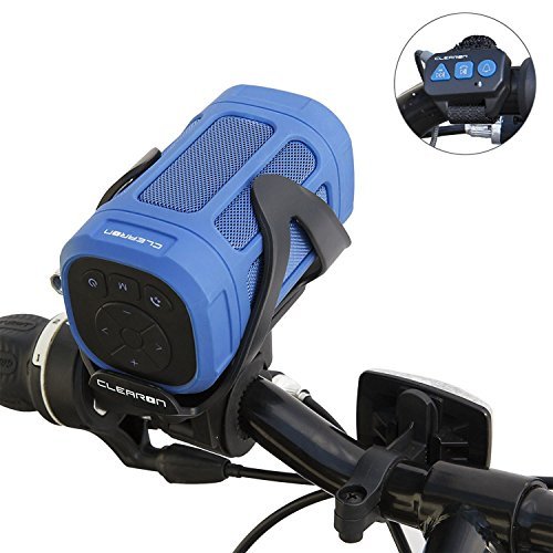 CLEARON – Wireless Waterproof Speaker 