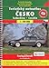 Czech Republic 1:100,000 Touring Atlas, spiral-bound, GPS-compatible by 
