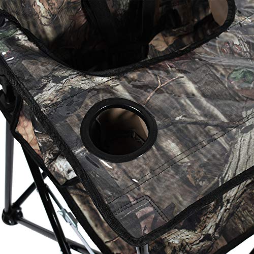 ciao! baby Portable Highchair, Mossy Oak Infinity
