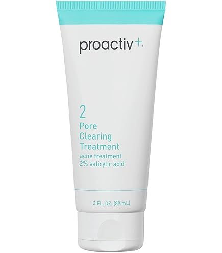 Amazon.com: Proactiv+ Smoothing BHA Cleanser, 6 oz, Unscented Acne