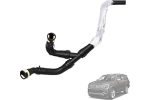 Getfarway HVAC Heater Water Outlet Hose Compatible with Ford Expedition 2018-2021/ Lincoln Navigator 2018-2022 3.5L V6, Replace JL1Z-18472-C JL1Z18472C