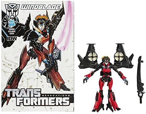 Transformers Generations Deluxe Class 