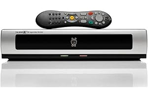 TiVo TCD649080 Series 2 80-Hour Dual Tuner Digital Video Recorder (2008 Model)