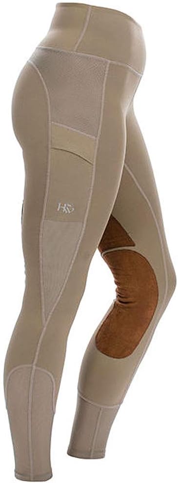 Horseware Womens Riding Tights - Black