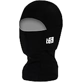 BLACKSTRAP Kids' Expedition Hood Dual Layer ExoHinge Balaclava Ski Mask, Compatible, Comfortable for Kids, [Insert Color]