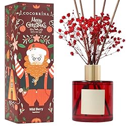 Cocorrína Reed Diffuser - Wild Berry Scented Reed