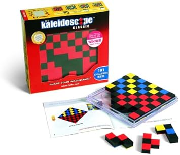 kaleidoscope puzzle game