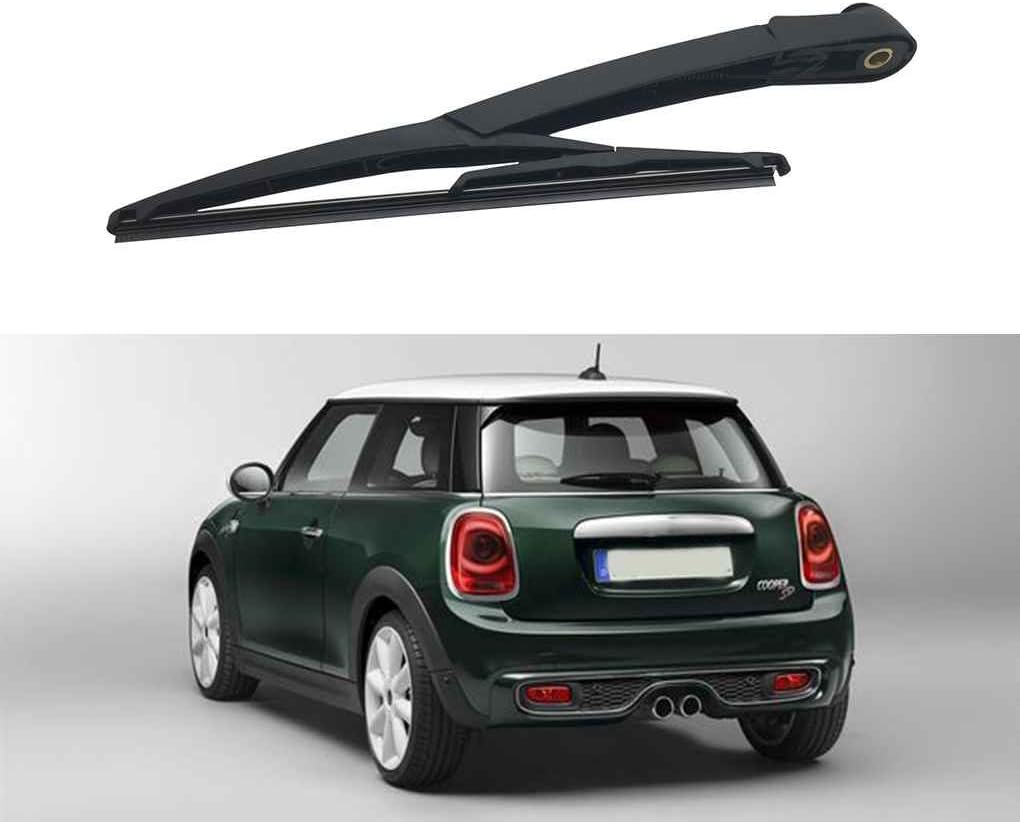 Aiming Arm Blade for Mini Cooper 2001-2006 Car Rear Windscreen Window Wiper Durable Auto Parts