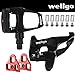 Wellgo Road Bike Pedals Look ARC Compatible with Cleats
