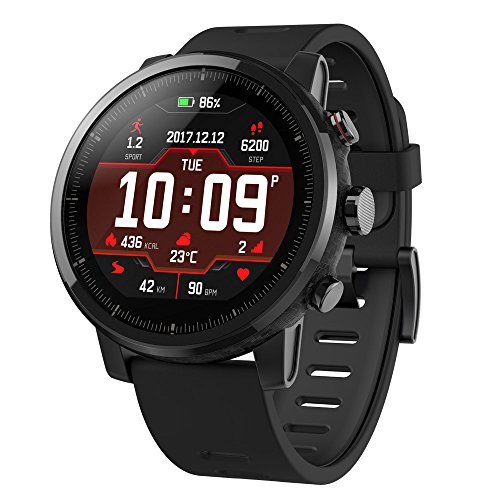 Amazfit stratos multisport smartwatch by huami with vo2…