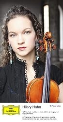 Hilary Hahn: Plays Higdon & Tchaikovsky Violin