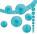 DesignWare Paper Decorating Kits, Caribbean Blue