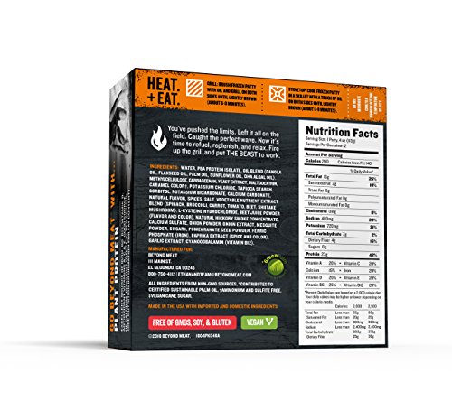 1 Beyond+Meat+Beast+Burger+Frozen