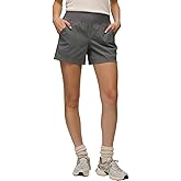 prAna Womens 5" Koen Shorts