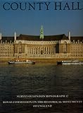 The County Hall, , 048548417X
