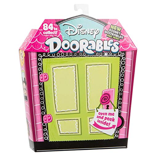 disney doorables large playset