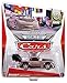 Disney World of Cars, Tuners Die-Cast Vehicle, Boost with Flames #6/8, 1:55 Scale