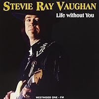 Stevie Ray Vaughan Ablum Cover
