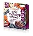 Happy Tot Organics Super Morning Oatmeal Bowl, Oatmeal & Sprouted Quinoa Apples and Blueberries, 4.5 Ounce Pouch (Pack of 8) packaging may vary