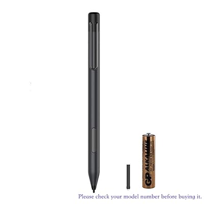 Black Stylus Active Pen for HP Spectre x360, HP Envy Nigeria Ubuy