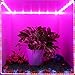 LED Grow Light, SOLMORE 3Pcs 1.6ft/Strip Plant Light for Indoor Plants 18W Grow Lamp Flexible Soft Plant Grow Light for Indoor Plants,Plant Growing,Greenhouse,Potted Plant, Hydroponic Garden