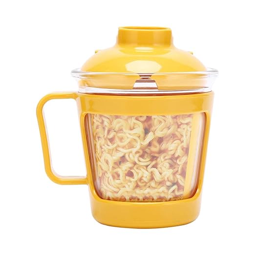 ZL-Chufang Cristal caja de almuerzo;Caja de fideos instantáneos ...