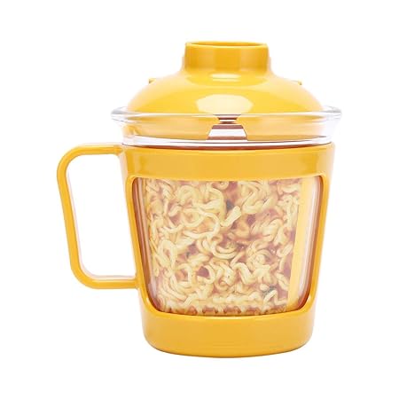 Cajas Bento Cristal caja de almuerzo de fideos instantáneos caja ...