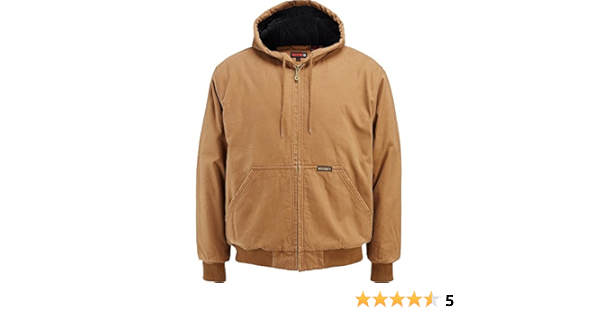 wolverine carson jacket