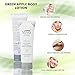 Vivo Per Lei Nail Buffer Set - Dead Sea Nail Buffer and Shine Kit for Salon Quality Manicure - Nail Filing Kit with 3-Step Buffer, Cuticle Oil, Hand Lotion - Manicure Set for Classy Nails