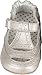 Robeez Girls' Ruby T-Strap Mary Jane, Warm Grey, 9-12 Months M US Infant