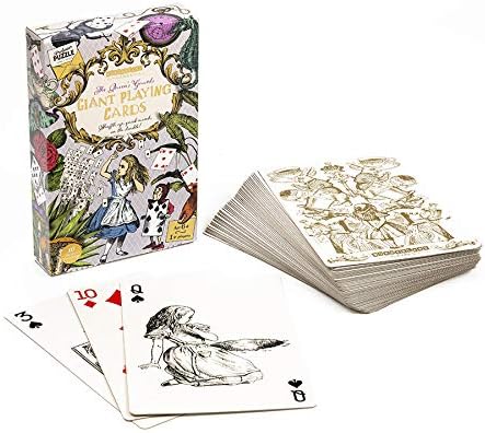 Professor Puzzle AIW5351 Alice in Wonderland Puzzle, Multicolor, Alice in Wonderland Collection - Image 4
