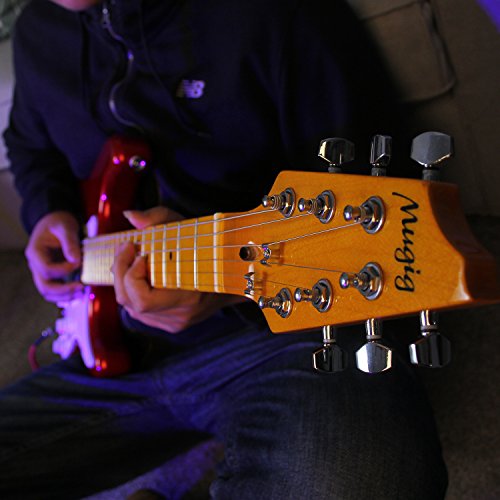 1 Mugig+Single+coil+Humbucker+Comfortable+Fingerboard