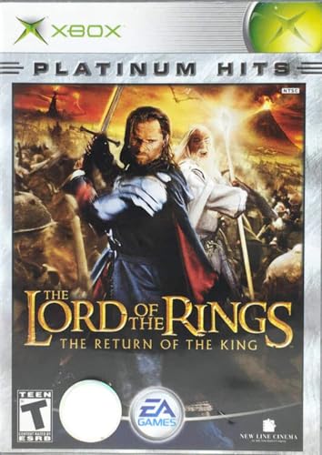 Lord Of The Rings: The Return Of The King By Electronic Arts