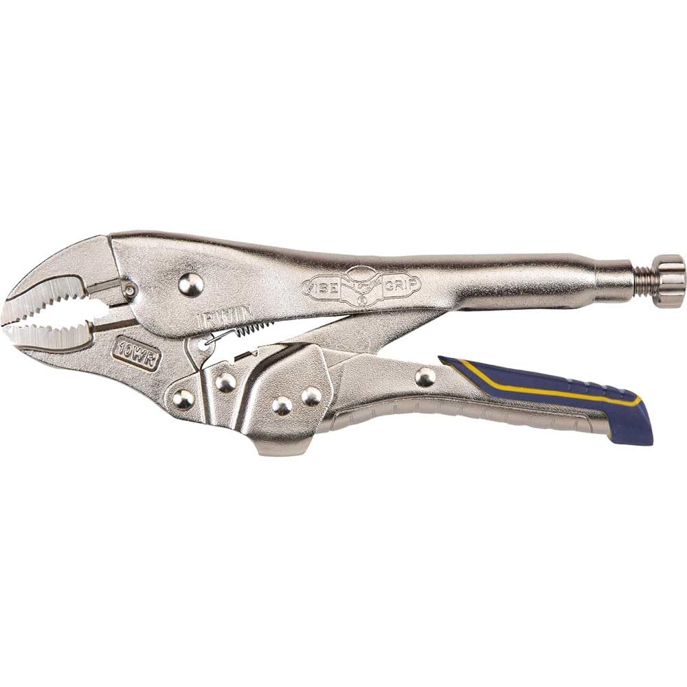 Irwin Visegrip T05T 10WR Fast Release Locking Plier, Grey