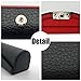 Hunger Leather Lipstick Case Holder With Mirror (Q55905)
