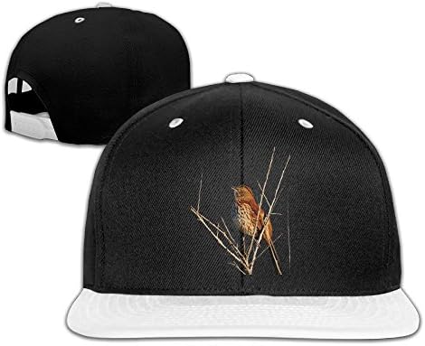 Baseball Caps Brown Thrasher Cool Hip Hop Hats