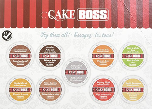 2 Cake+Boss+Coffee+Chocolate+Fudge