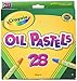 Crayola Oil Pastels-28/Pkg