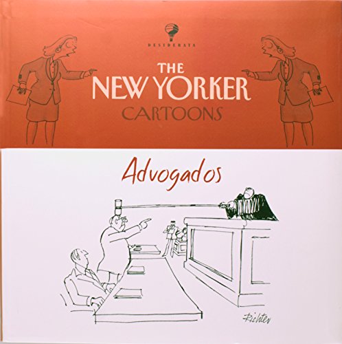 Livro Advogados Coleção New Yorker