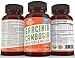 Garcinia Cambogia 100% Pure Extra Strength Extract with 60% HCA, 180 Capsules, All Natural Appetite Suppressant, Fat Burner, Carb Blocker, Weight Loss Diet Supplement that Works for Women and Men
