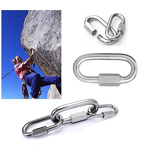 3 Anndason+M8+Stainless+C1arabiner+1523LB